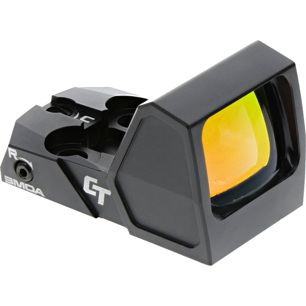 Crimson Trace CT-RAD Micro Red Dot Sight Pistol Compact Open