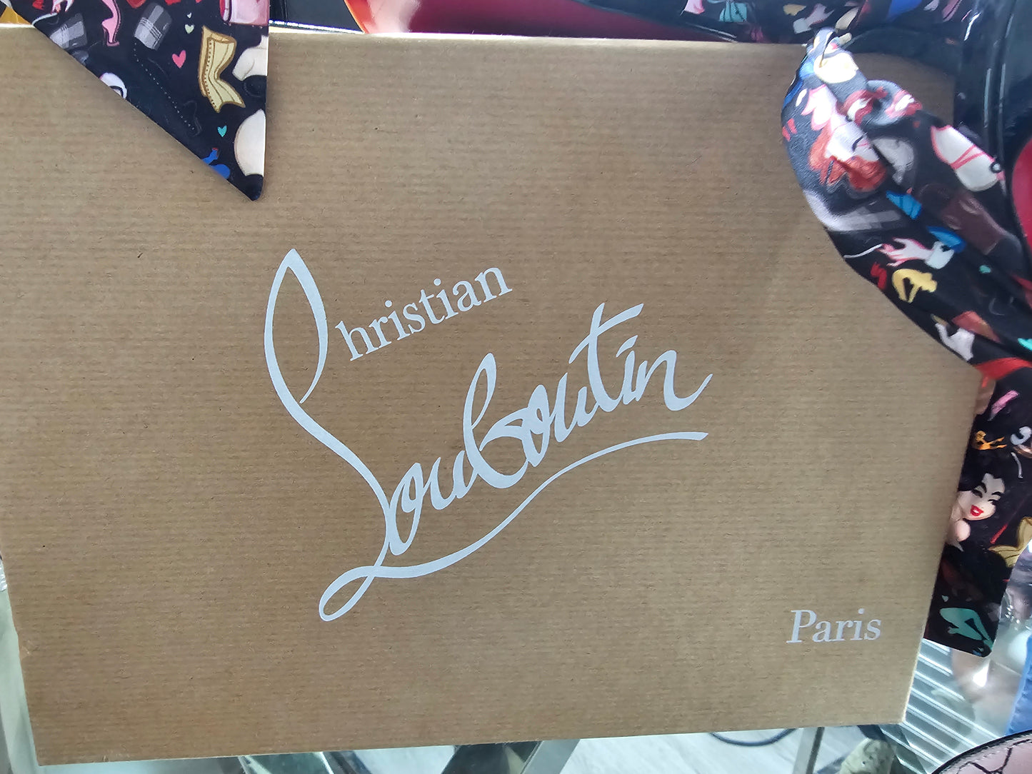 Christian Louboutin - Patent Leather