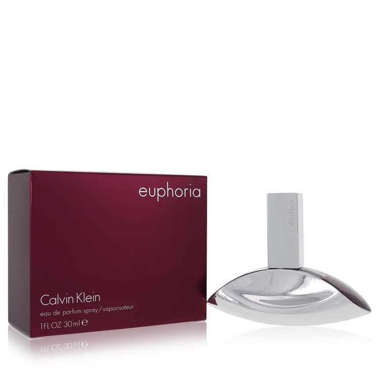 Euphoria by Calvin Klein Eau De Parfum Spray 1 oz (Women)