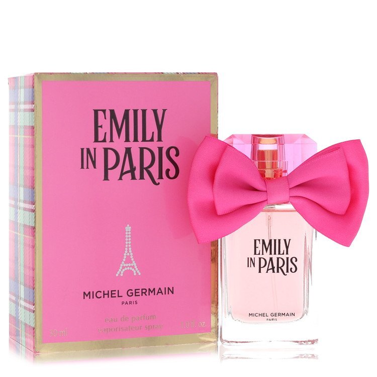 Emily In Paris by Michel Germain Eau De Parfum Spray 1.0 oz (Women)
