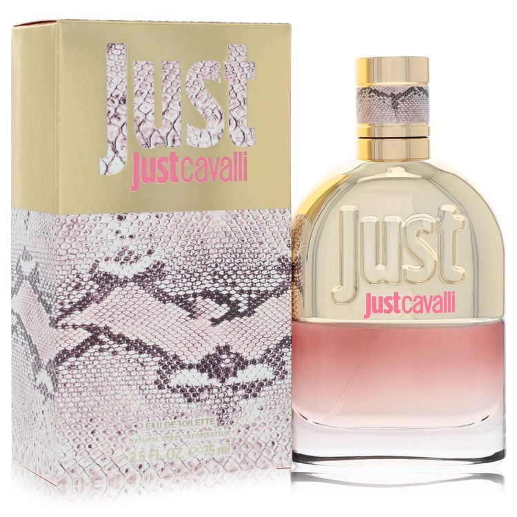 Just Cavalli by Cavalli Eau De Toilette Spray 2.5 oz (Women)
