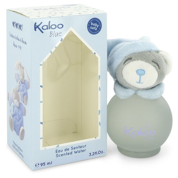 Kaloo Blue by Kaloo Eau De Senteur Spray (Alcohol Free) 3.2 oz (Men)
