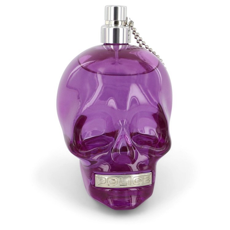 Police To Be by Police Colognes Eau De Parfum Spray (Tester) 4.2 oz (Women)