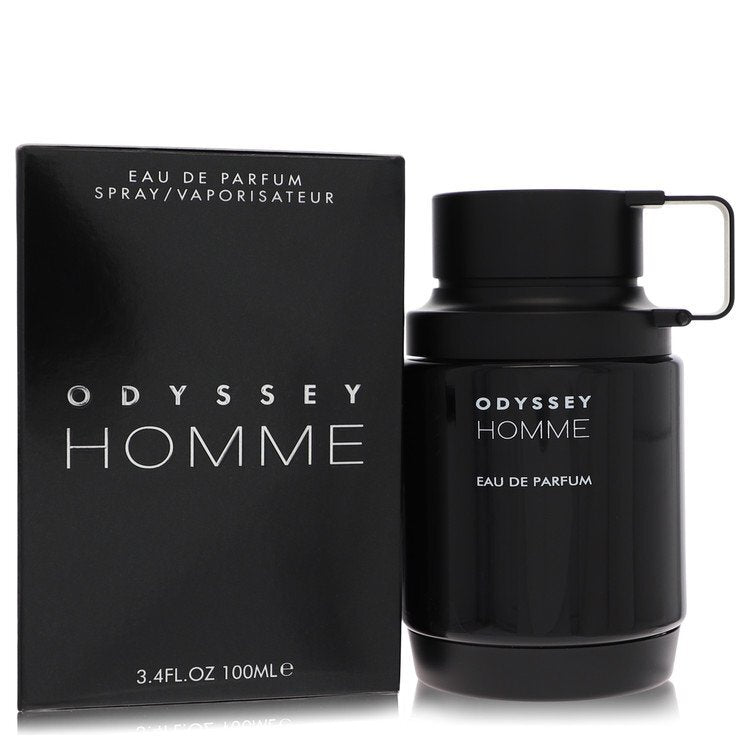 Armaf Odyssey Homme by Armaf Eau De Parfum Spray 3.4 oz (Men)