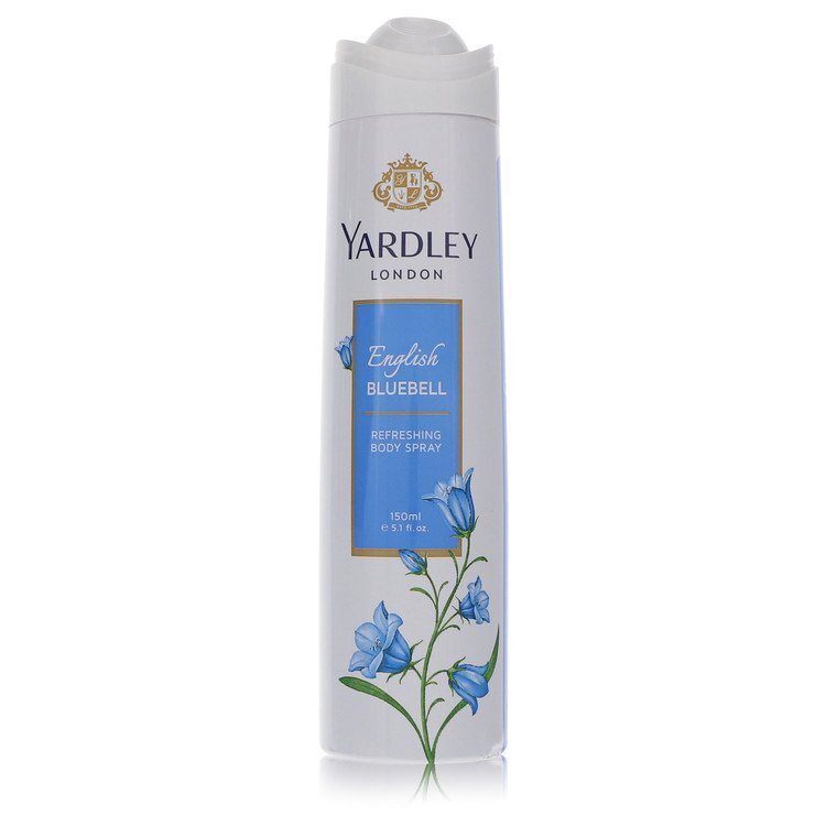 English Bluebell by Yardley London Body Spray (Tester) 5.1 oz (Women)