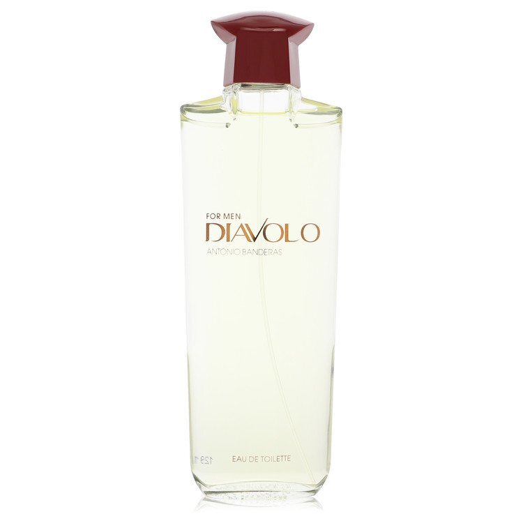 Diavolo by Antonio Banderas Eau De Toilette Spray (Unboxed) 6.8 oz (Men)