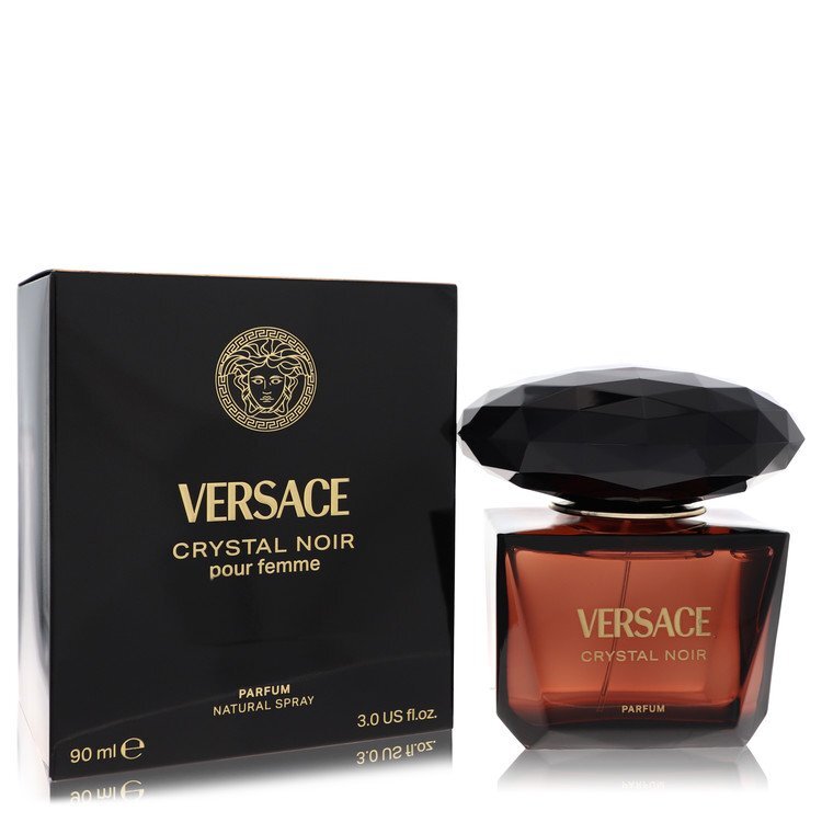 Crystal Noir by Versace Parfum Spray 3 oz (Women)