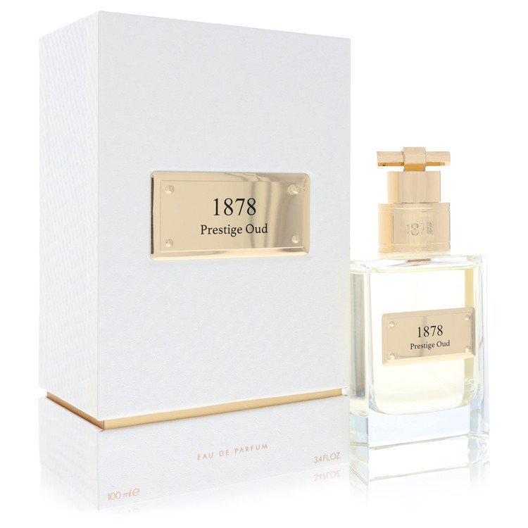 Atralia 1878 Prestige Oud by Atralia Eau De Parfum Spray (Unisex) 3.4 oz (Women)