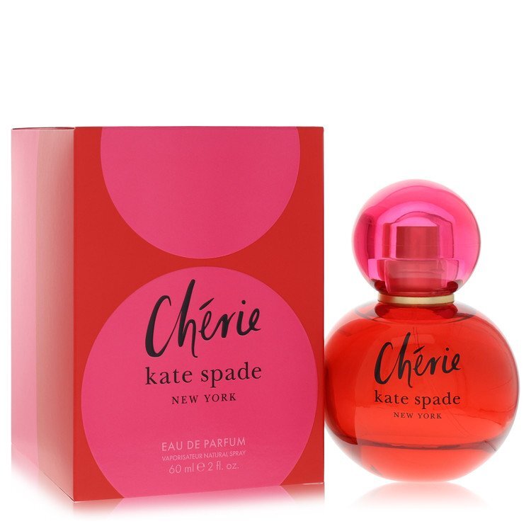 Kate Spade Cherie by Kate Spade Eau De Parfum Spray 2.0 oz (Women)
