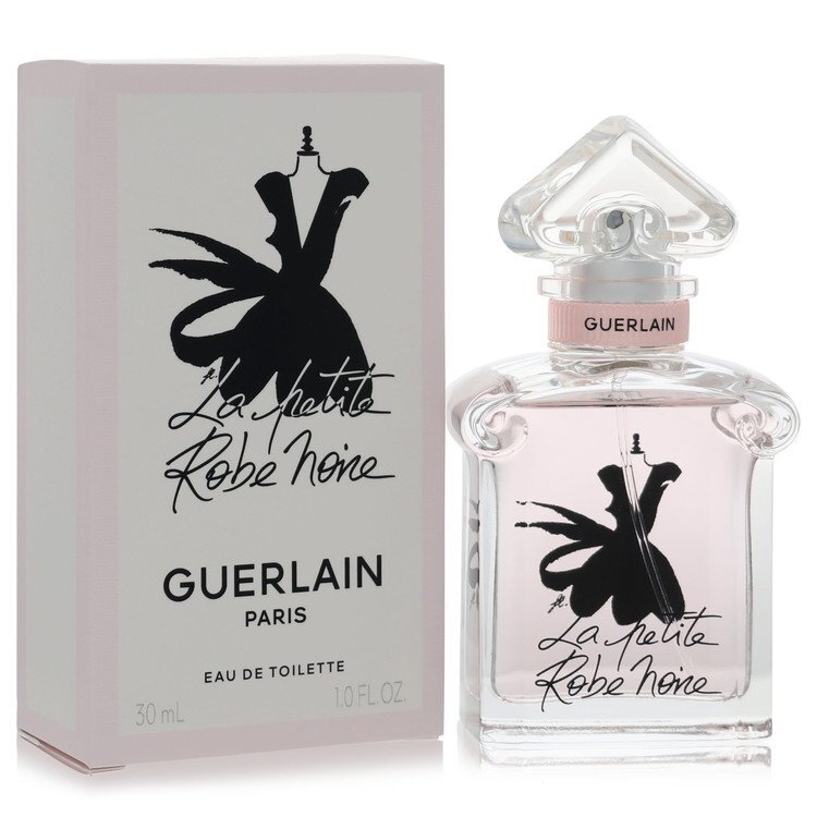 La Petite Robe Noire by Guerlain Eau De Toilette Spray 1.0 oz (Women)