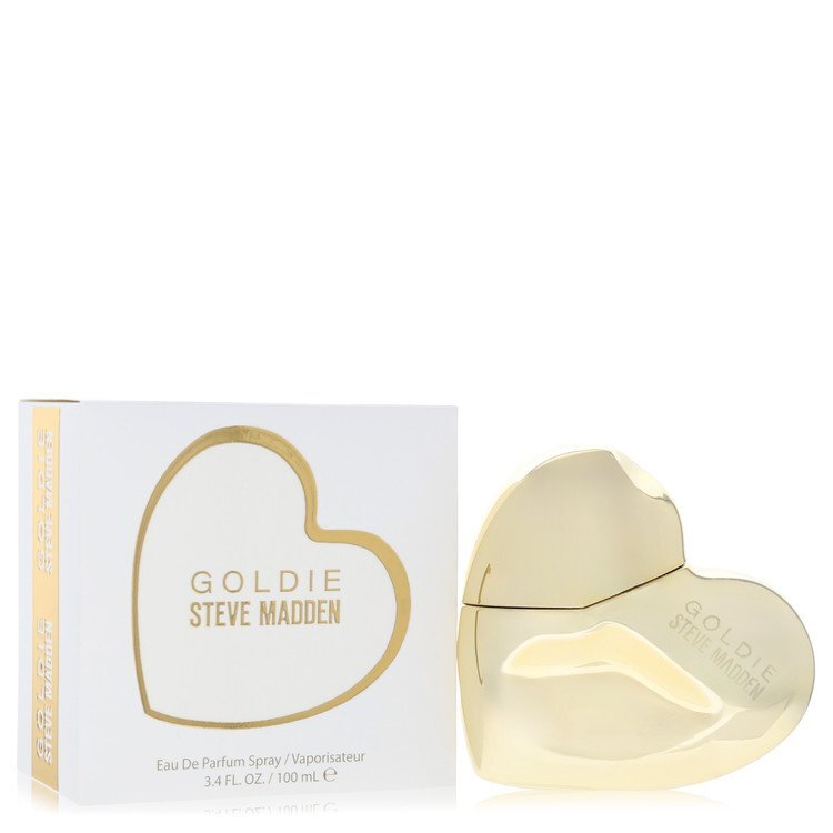 Steve Madden Goldie by Steve Madden Eau De Parfum Spray (Tester) 3.4 oz (Women)