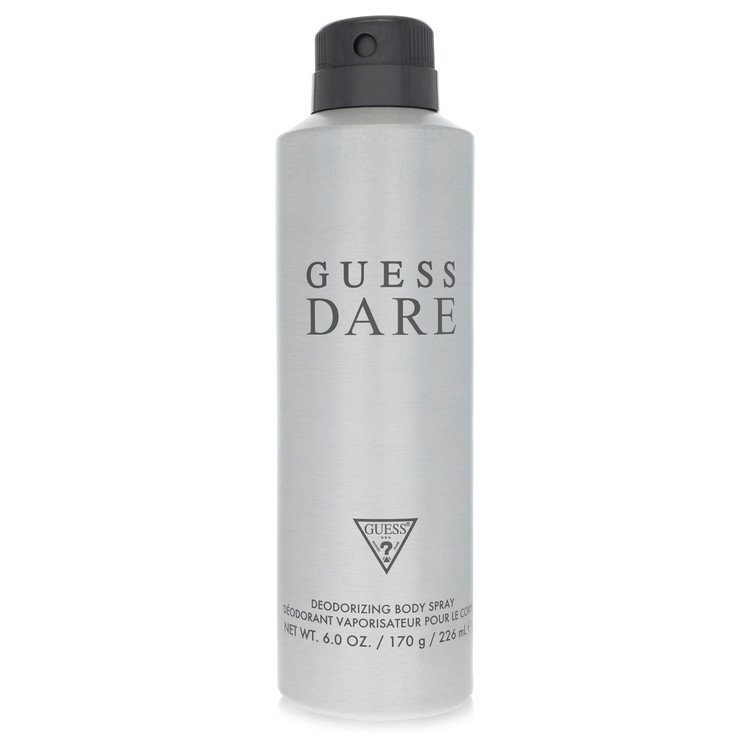 Guess Dare by Guess Deodorant Spray 6 oz (Men)