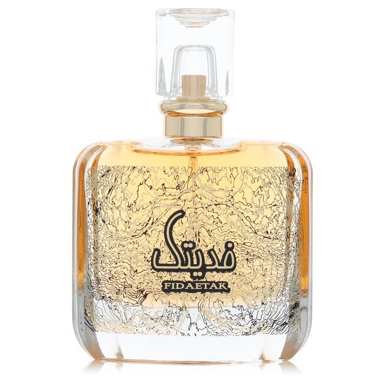 Ard Al Zaafaran Fidaetak by Al Zaafaran Eau De Parfum Spray (Unisex Unboxed) 3.4 oz (Women)