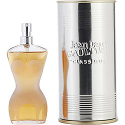 Jean Paul Gaultier By Jean Paul Gaultier Edt Spray 1.6 Oz