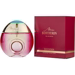 Miss Boucheron By Boucheron Eau De Parfum Spray 3.3 Oz