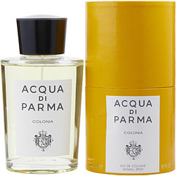Acqua Di Parma Colonia By Acqua Di Parma Eau De Cologne Spray 6 Oz