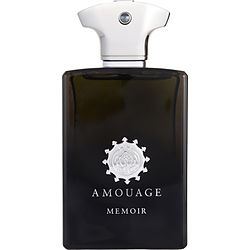 Amouage Memoir By Amouage Eau De Parfum Spray 3.4 Oz *tester