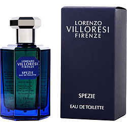 Lorenzo Villoresi Firenze Spezie By Lorenzo Villoresi Edt Spray 3.3 Oz