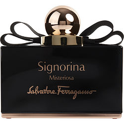 Signorina Misteriosa By Salvatore Ferragamo Eau De Parfum Spray 3.4 Oz *tester