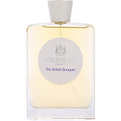 Atkinsons The British Bouquet By Atkinsons Edt Spray 3.3 Oz *tester