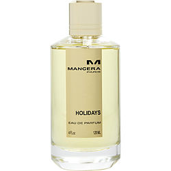 Mancera Holidays By Mancera Eau De Parfum Spray 4 Oz *tester