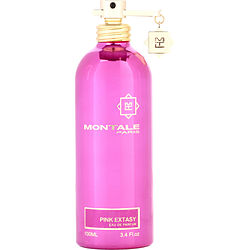 Montale Paris Pink Extasy By Montale Eau De Parfum Spray 3.4 Oz *tester