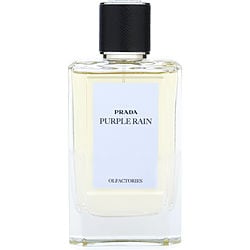 Prada Purple Rain By Prada Eau De Parfum Spray 3.4 Oz *tester