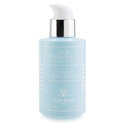 Eye & Lip Gel Make-up Remover - Including Waterproof Make-up --120ml/4oz