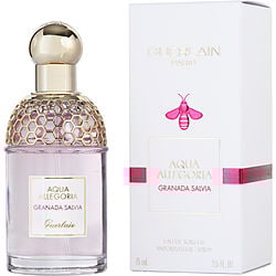 Aqua Allegoria Granada Salvia By Guerlain Edt Spray 2.5 Oz