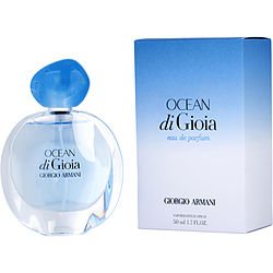 Ocean Di Gioia By Giorgio Armani Eau De Parfum Spray 1.7 Oz