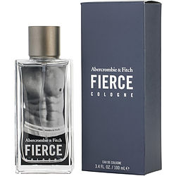 Abercrombie & Fitch Fierce By Abercrombie & Fitch Cologne Spray 3.4 Oz