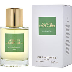 Parfum D'empire Azemoure Les Orangers By Parfum D'empire Eau De Parfum Spray 3.4 Oz
