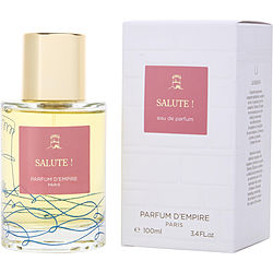 Parfum D'empire Salute! By Parfum D'empire Eau De Parfum Spray 3.4 Oz