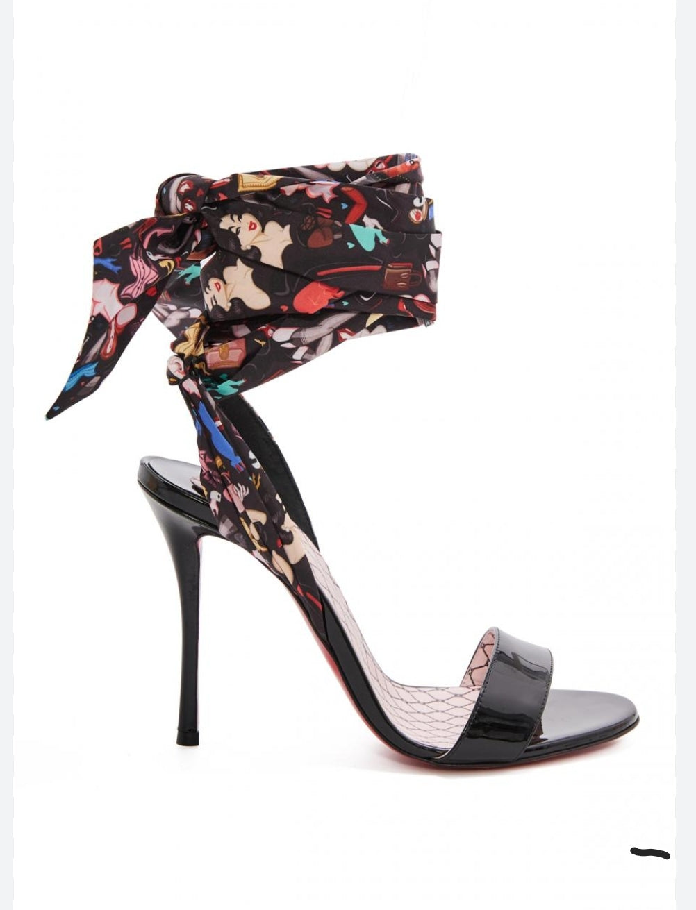 Christian Louboutin - Patent Leather