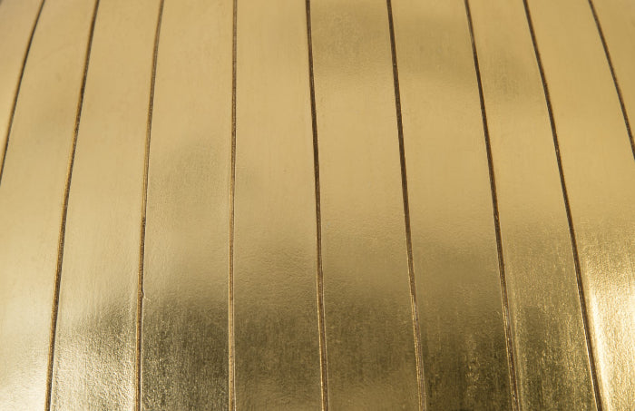 Gold Smiley Face Wall Art
