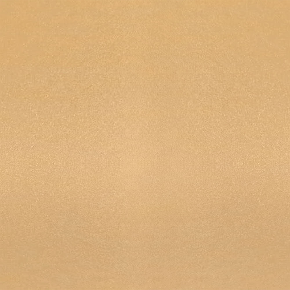 Ike Side Table Brown & Gold