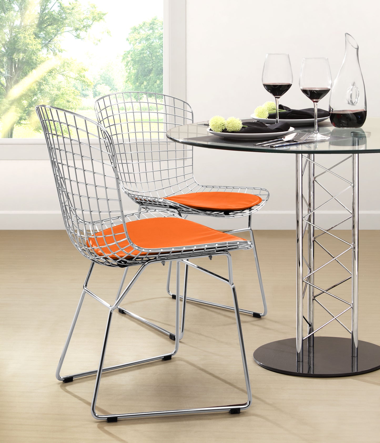 Wire Chair Cushion