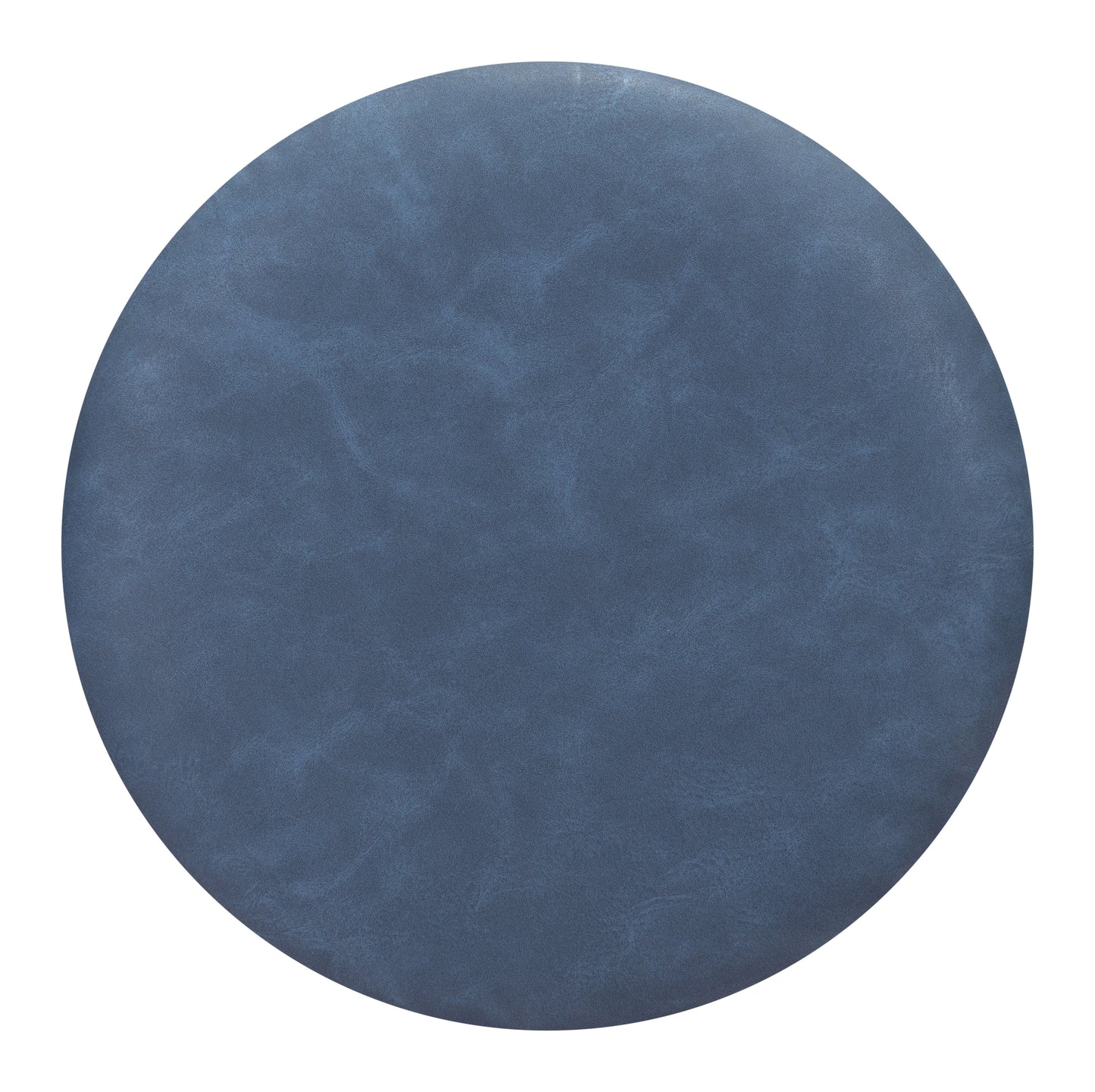 Candice Storage Ottoman Set Blue