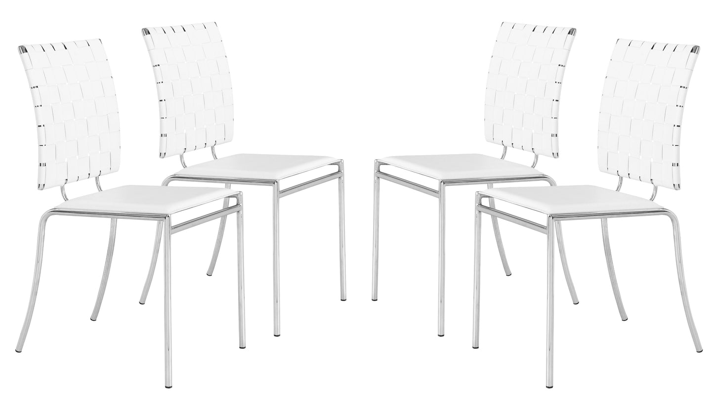 Criss Cross Dining Chair