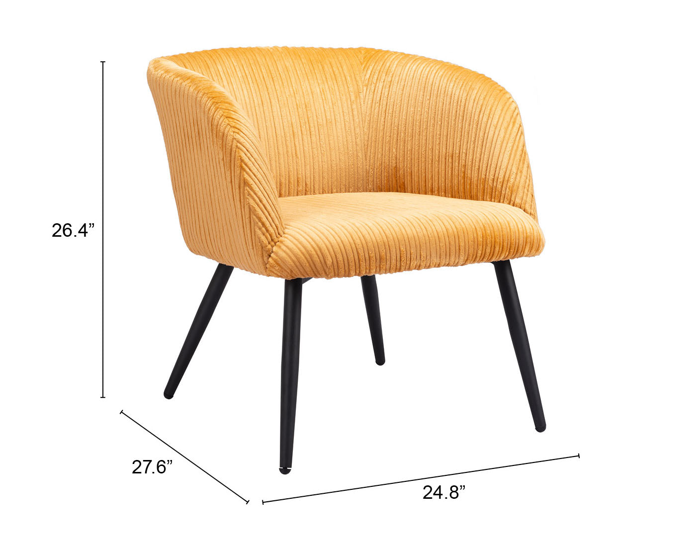 Papillion Accent Chair