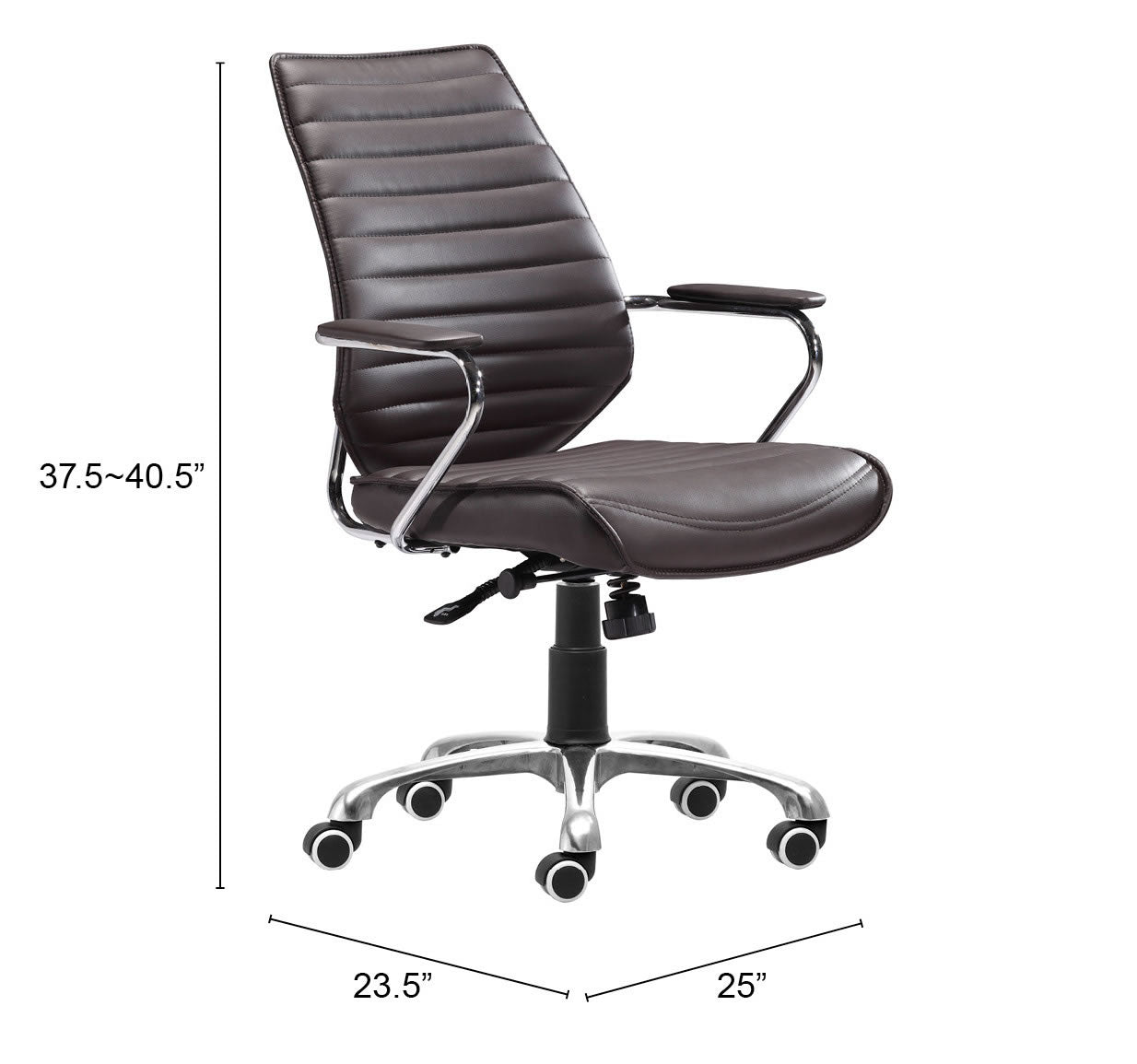 Enterprise Low Back Office Chair