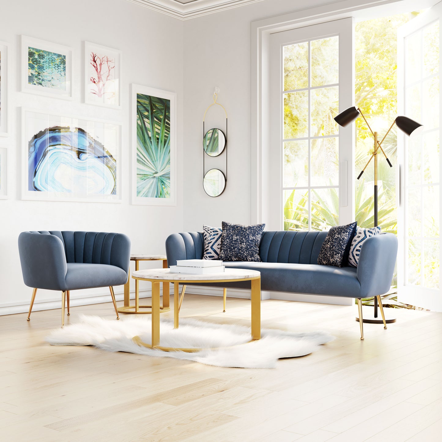 Deco Sofa