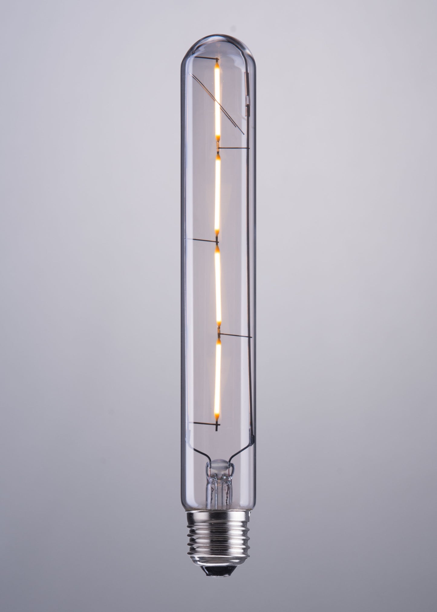 E26 T30x220 4W 30x220mm LED Light Bulb Clear
