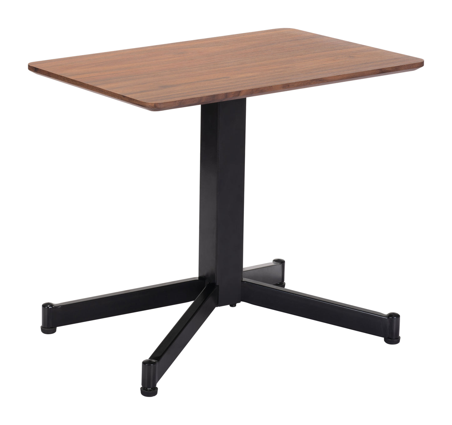 Mazzy Side Table Brown