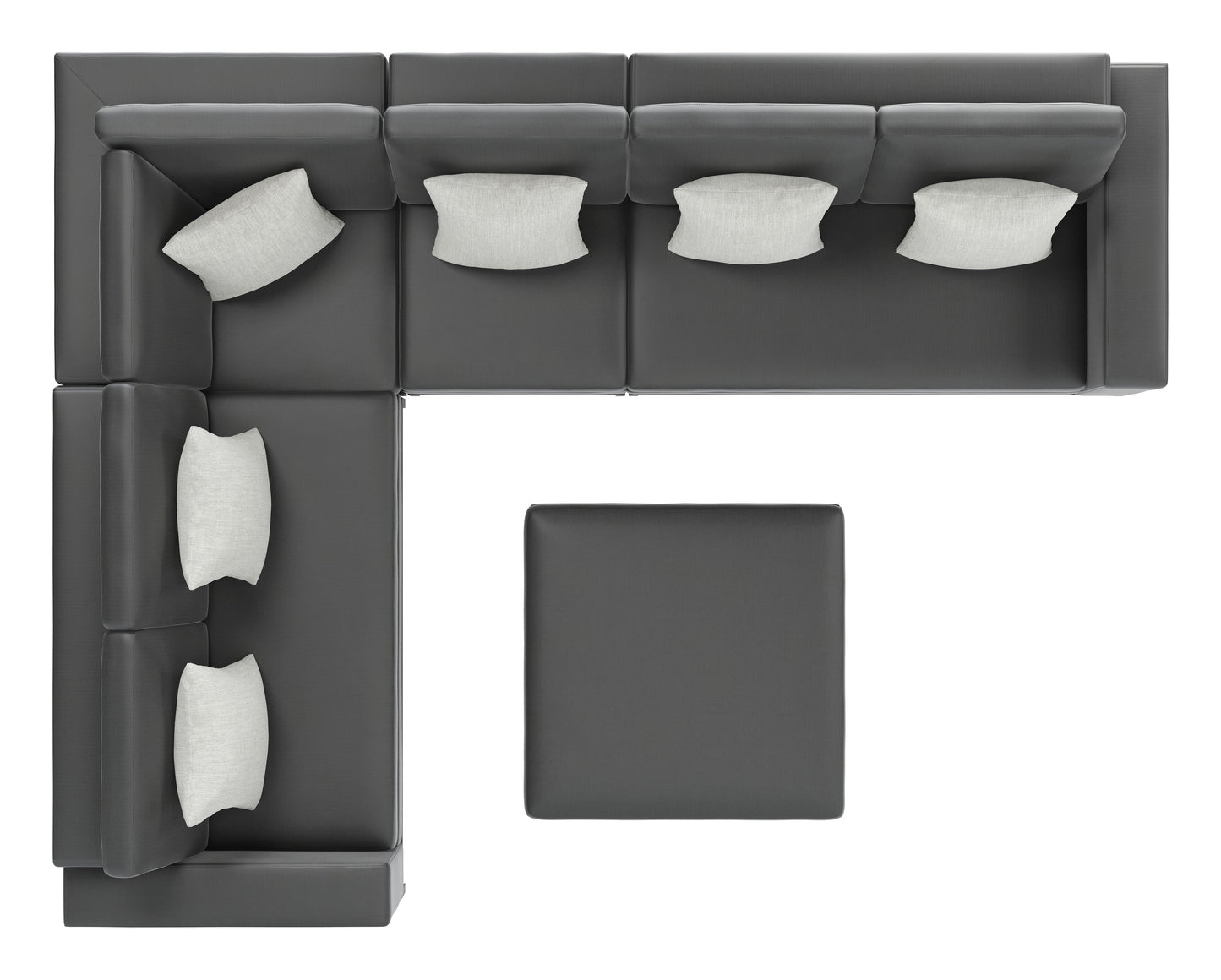 Corona del Mar Modular Sectional Set