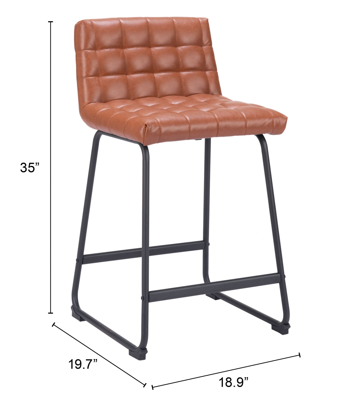 Pago Counter Stool