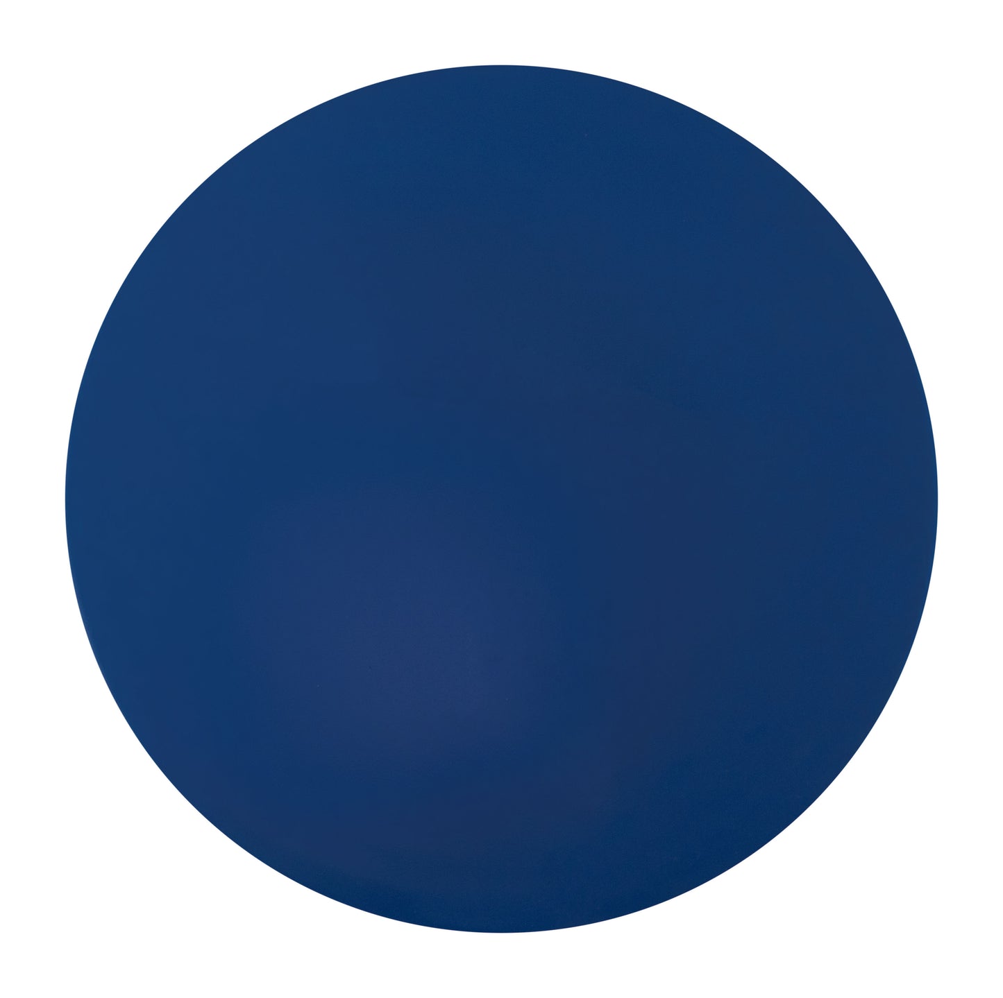 Reo Side Table Dark Blue & Gold