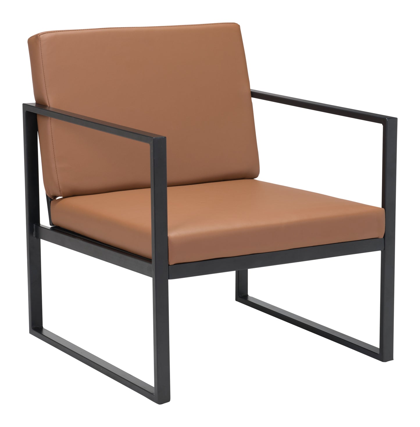 Claremont Armchair Brown