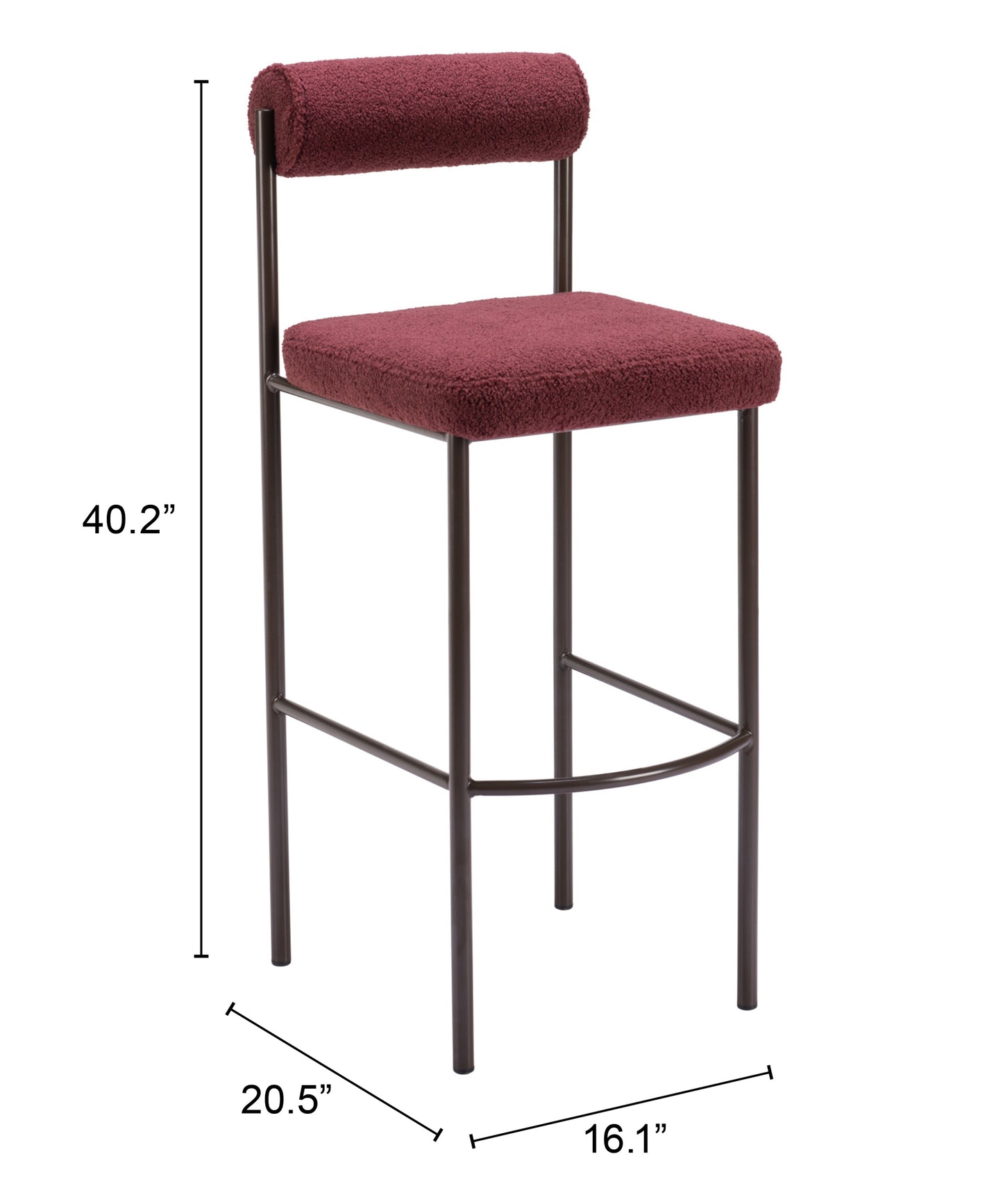 Livorno Barstool