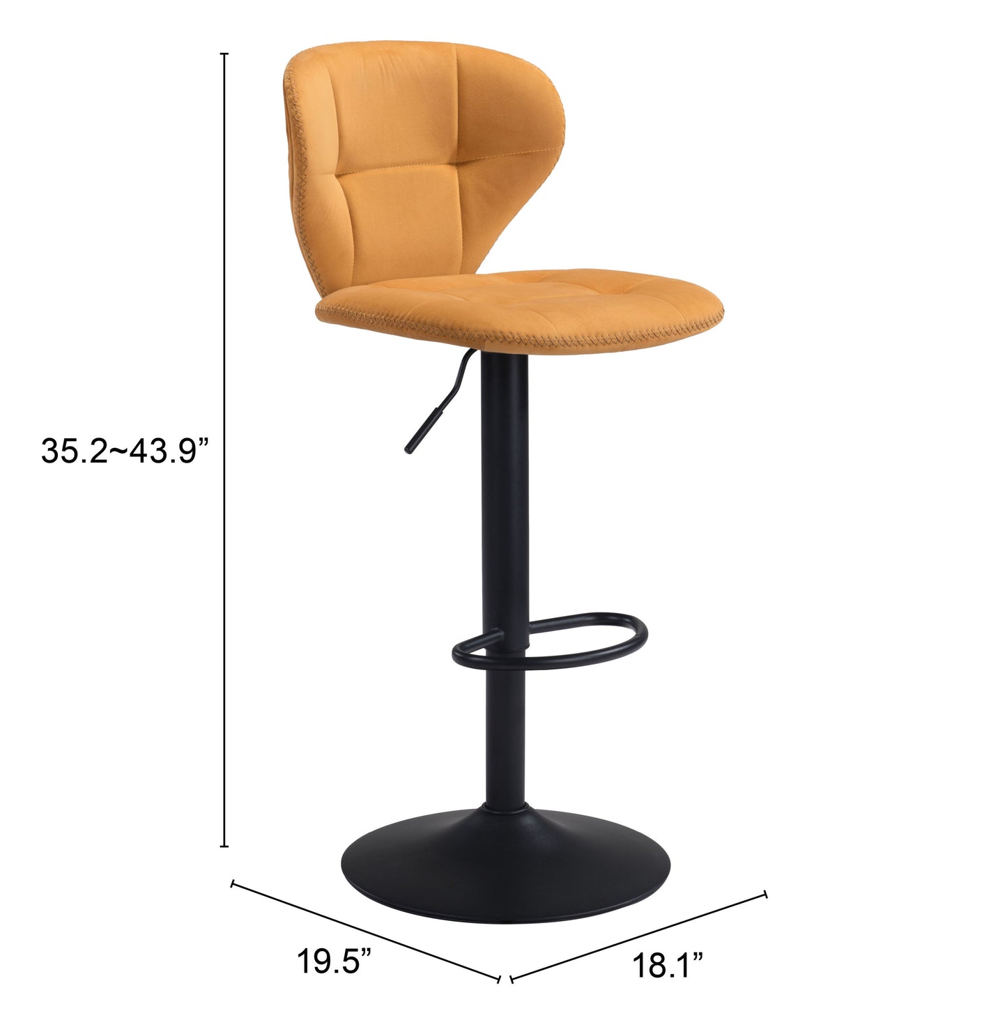 Salem Barstool
